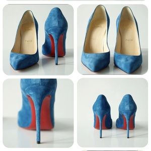 Never worn!  NEW with no tags, box, or dust bags